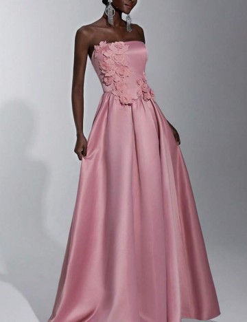 Rochie de ocazie Shein, roz