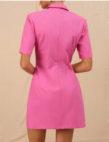 Rochie mini Shein, roz