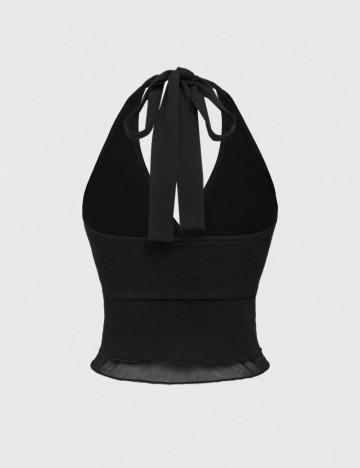 Compleu Shein Romwe, negru