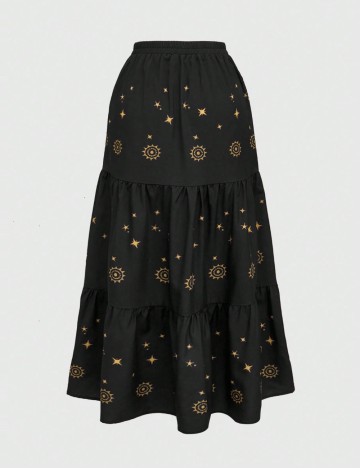 Compleu Shein Romwe, negru