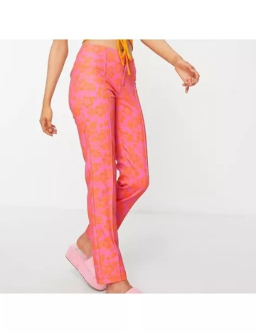 Pantaloni Collusion, mix culori