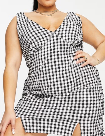 Rochie mini ASOS, mix culori