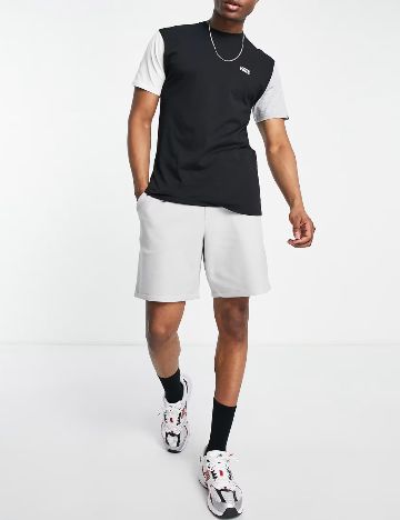 Tricou Vans, mix culori