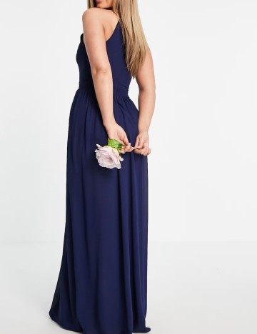Rochie de ocazie TFNC, albastru