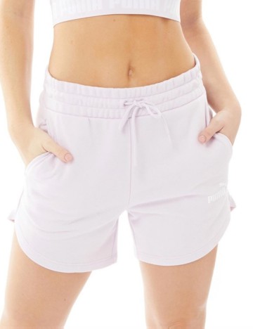 Pantaloni scurți Puma, mov