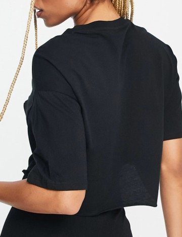 Tricou Weekend Collective, negru