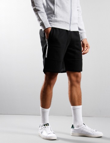 Pantaloni scurți Lacoste, negru