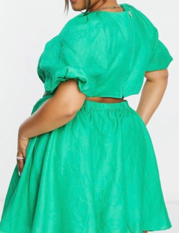 Rochie mini Forever New, verde