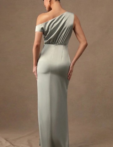 Rochie maxi Shein, verde