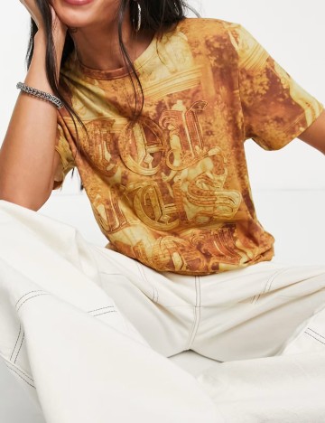 Tricou Collusion, mix culori