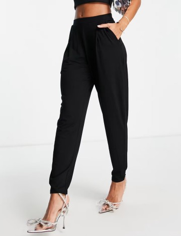 Pantaloni ASOS, negru