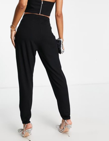 Pantaloni ASOS, negru