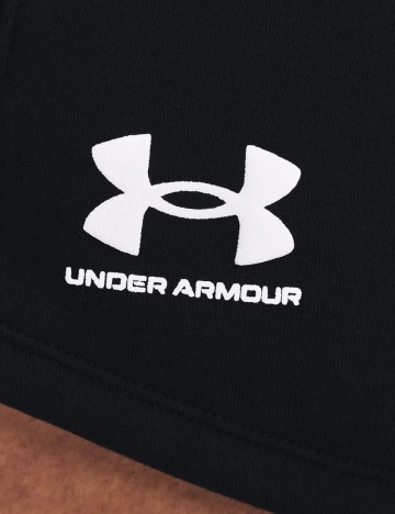 Pantaloni scurți Under Armour, negru