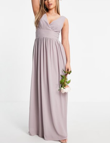 Rochie de ocazie TFNC, mov