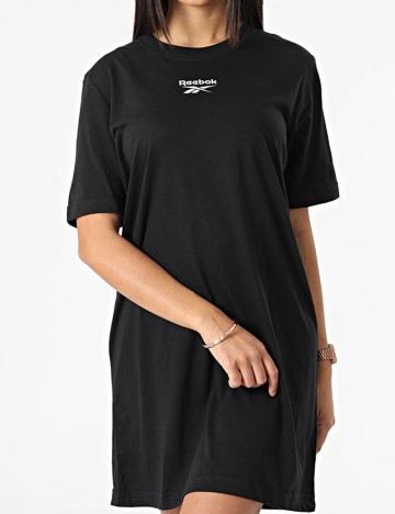 Rochie mini Reebok, negru