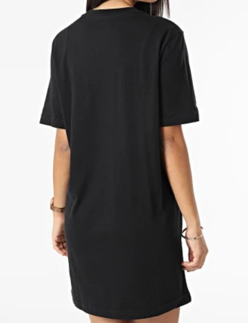 Rochie mini Reebok, negru