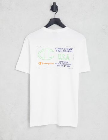 Tricou Champion, mix culori