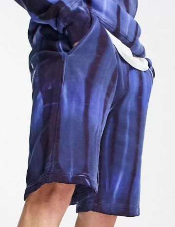 Pantaloni scurți Paul Smith, albastru