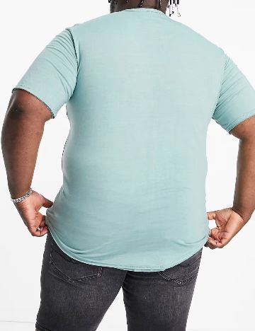 Tricou Le Breve, verde