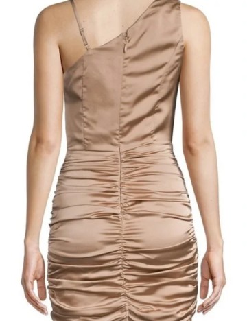 Rochie mini Lavish Alice, bej