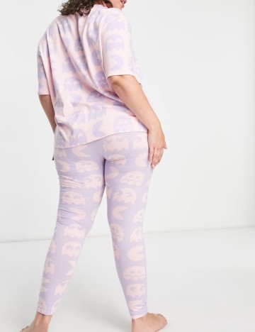 Compleu pijamale ASOS, mix culori