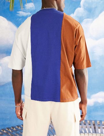 Tricou ASOS, mix culori