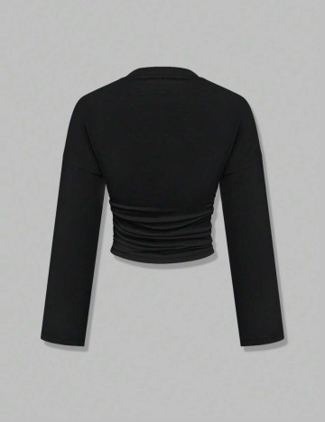 Bluză Shein, negru