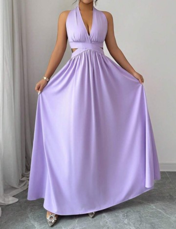 Rochie maxi Shein, mov