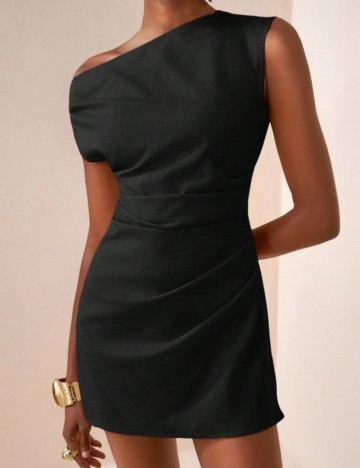 Rochie mini Shein, negru