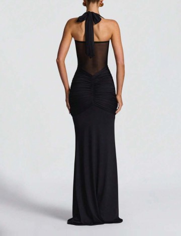 Rochie maxi Shein, negru