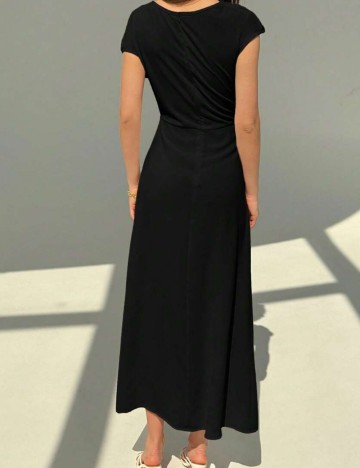 Rochie midi Shein, negru