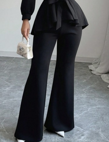 Pantaloni Shein, negru