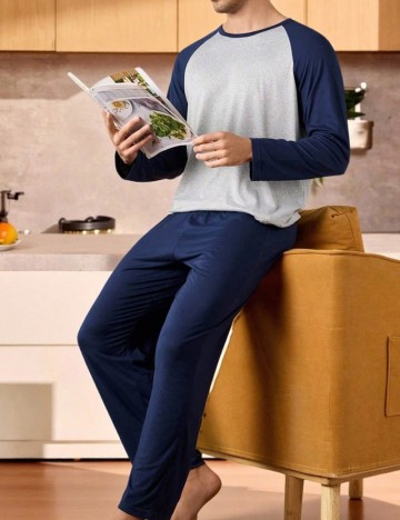 Compleu pijamale Shein, mix culori