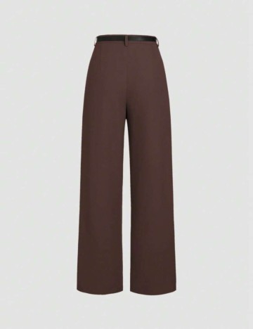 Pantaloni Shein, maro