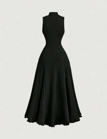 Rochie maxi Shein, negru