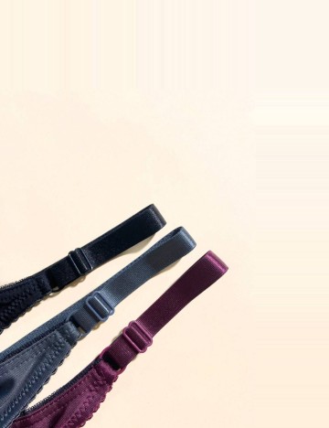 Set Sutiene Shein, mix culori