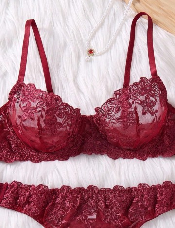 Sutien Shein, vișiniu