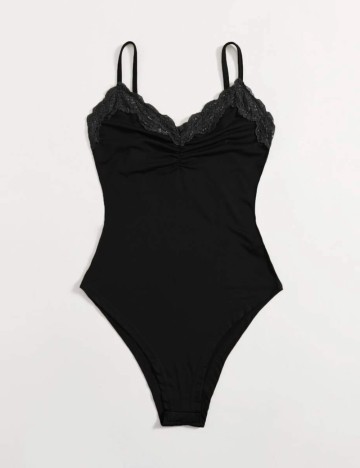 Body Shein, negru