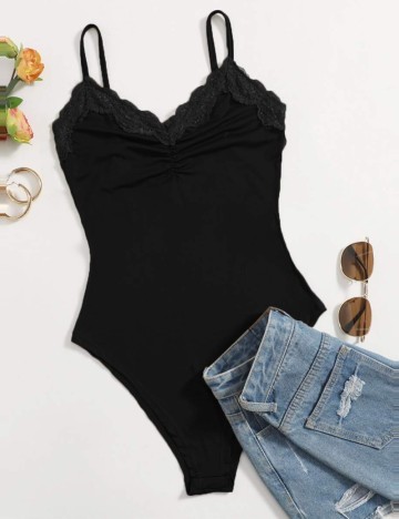 Body Shein, negru