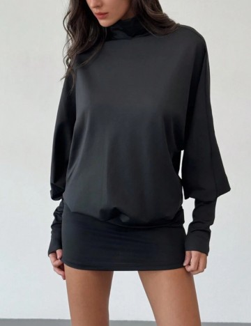 Rochie mini Shein, negru