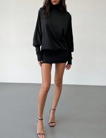 Rochie mini Shein, negru