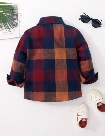 Cămașă Shein, mix culori