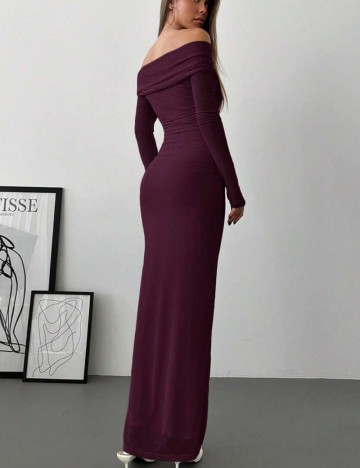 Rochie maxi Shein, mov