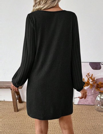 Rochie mini Shein, negru