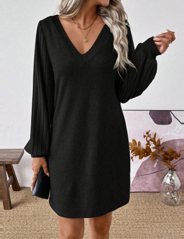 Rochie mini Shein, negru