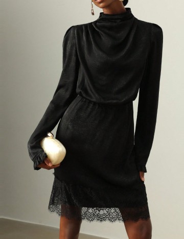 Rochie mini Shein, negru