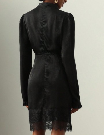 Rochie mini Shein, negru