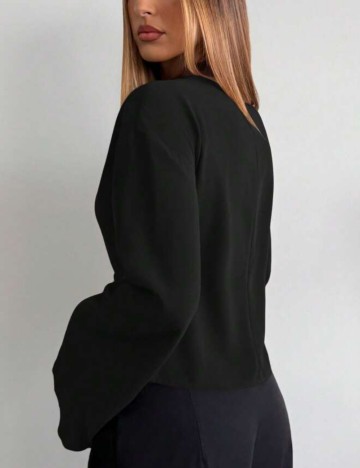 Cămașă Shein, negru