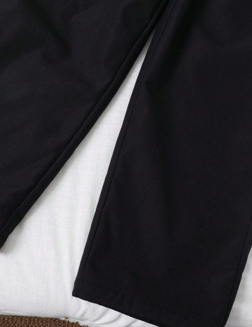 Pantaloni Shein, negru