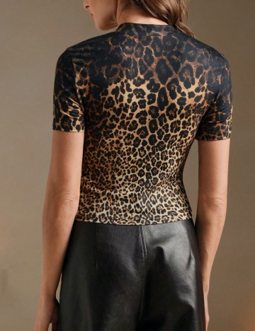 Tricou Shein, mix culori